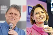 Eleitorado Bolsonarista em 2026: Tarcísio e Michelle Disputam Preferência em Pesquisa Exclusiva