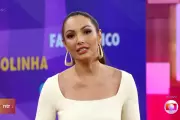 Emocionante Revelação: Patricia Poeta Abre o Coração Sobre Problema de Saúde do Filho