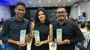Equipe da Rede Amazônica e G1 Amapá conquistam prêmio nacional de inovação tecnológica