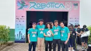 Equipe de robótica do SESI conquista título inédito e vai representar o Brasil em campeonato mundial na Coreia do Sul
