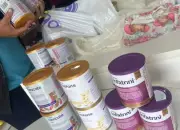 Esquema Criminoso Desviava Leite e Fórmula Infantil na Paraíba: Homem Preso em Operação