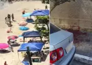 Estado é condenado a pagar R$ 30 mil a manicure baleada durante ação da PM em praia de SP