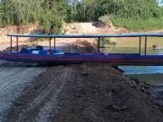 Estrada Ilegal Bloqueia Rio no Acre: MP e MPF Investigam Crime Ambiental