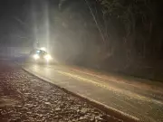 Estrada União Indústria é liberada após 10 horas interditada por acidente na Zona da Mata