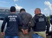 Ex-marido é preso em MT como suspeito de duplo feminicídio que chocou cidade