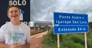 Ex-prefeito é convocado para explicar caos financeiro na menor cidade de Roraima