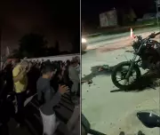 Fé e Solidariedade: Moradores se Unem em Oração por Jovem em Estado Grave Após Acidente em Araruama