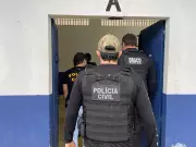 FACÇÃO DO TRIBUNAL DO CRIME: Operação desmantela grupo que torturava e executava por videchamada em Rondônia