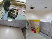 Falhas Estruturais Graves no Hospital Infantil com Crianças com Câncer em Belém