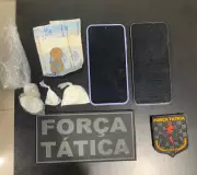 Família é presa suspeita de comandar série de assaltos a residências em Macapá