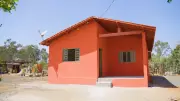 Família Realiza Sonho da Casa Própria com Reforma Completa Apoiada pela RN Tintas