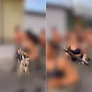 Farda e Fuzil da PM são Furtados Durante Treinamento no RN; Polícia Investiga