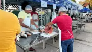 Feira do Pescado Sustentável de Juruti: Sabor e Consciência Ambiental na Amazônia