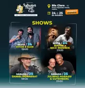 Festival Sabores do Vale do Café: Uma Imersão Gastronômica e Cultural em Rio Claro