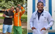 Filho de gari quebra barreiras e conquista vaga em medicina: 'Sonho que inspira outros jovens negros'