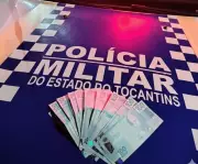 Filho usa pai idoso como laranja para receber dinheiro falso nos Correios em Tocantins