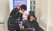 Fios de Solidariedade: Como Doações de Cabelo Renovam a Autoestima de Mulheres em Tratamento Contra o Câncer em Presidente Prudente