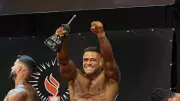 Fisiculturista gaúcho Kadu Santos morre aos 31 anos: a trágica perda de um campeão do bodybuilding