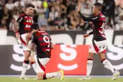 Flamengo vence Botafogo no Nilton Santos e mantém viva a chama do título brasileiro