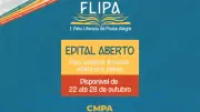 FLIPA 2025: Editais Abertos para Autores e Livreiros na 1ª Feira Literária de Pouso Alegre