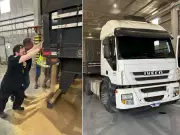 Fraude no Porto de Santos: Motorista é investigado por misturar areia à soja para aumentar peso