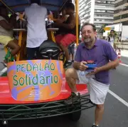 Físico renomado é morto ao ser atropelado por viatura da PM em faixa de pedestres em São Paulo