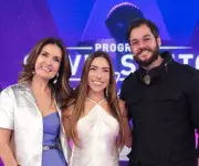 Fátima Bernardes e Tulio Gadelha Surpreendem e Confirmam Participação Especial no SBT