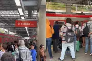 Furto de Cabos Paralisa Linha 7-Rubi da CPTM e Causa Caos em Jundiaí