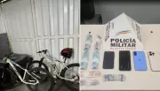 Gangue da Bicicleta: SP para BH em onda de roubos de celulares