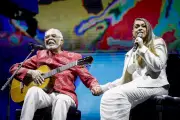 Gilberto Gil e Roberto Carlos: Emocionante Homenagem a Preta Gil em Show Histórico em SP