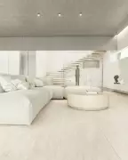 Grandes Formatos em Porcelanato: O Segredo para Ambientes Modernos e Sem Emendas