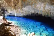Gruta do Lago Azul em Bonito terá novas regras para visitação a partir de 2026