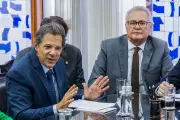 Haddad promete a Calheiros novo cálculo para projeto do Imposto de Renda: entenda as mudanças