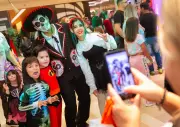 Halloween Mágico no Jockey Plaza: Caldeirão do Jotape Promete Encantar a Família