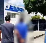 Homem é preso em PE acusado de abusar sexualmente de três crianças no sertão de Alagoas | Caso choca comunidades rurais