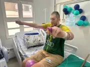 Homem mais alto do Brasil tem alta após amputar segunda perna: uma jornada de superação