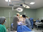 Hospital do Piauí faz 1ª cirurgia de coluna e avança em procedimentos de alta complexidade