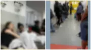 Hospital M'Boi Mirim em SP: Pacientes denunciam superlotação, falta de higiene e espera por leitos