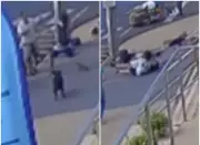 Idoso de 75 anos sofre mata-leão durante briga por causa de cachorros em São Carlos; veja o vídeo