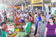 II Feira da Agricultura Familiar começa em Teresina com sabores e oportunidades únicas