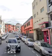 Incêndio de grandes proporções atinge três prédios no Centro de São Paulo; bombeiros controlam chamas