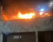 Incêndio em Flats de Luxo em Natal: Bombeiros Controlam Chamas em Ponta Negra