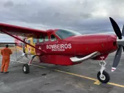 Irmãs Sobreviventes de Acidente com 17 Mortos no Piauí São Transportadas em Avião dos Bombeiros para MG