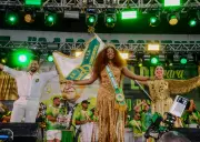 Iza Coroada Rainha de Bateria da Imperatriz Leopoldinense: Estrela do Samba Brilhará no Carnaval 2026