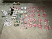 Jovem é preso com drogas em Paraty: operação policial combate tráfico na Costa Verde