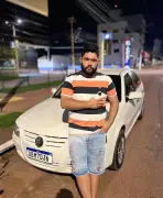 Jovem desaparece após postar foto com suposto sinal de facção em MT; polícia investiga