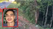 Jovem desaparece em Ponta Grossa e é encontrado morto na PR-151: entenda o caso