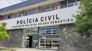 Jovem encena sequestro para extorquir a própria mãe em São Sebastião, SP