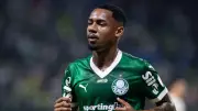 Jovem Estrela do Palmeiras Dispara Valor de Mercado em Vitória Épica Contra a LDU