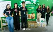 Jovens Aprendizes do Credisis Mobilizam Comunidade em Campanha Solidária para Cães e Gatos